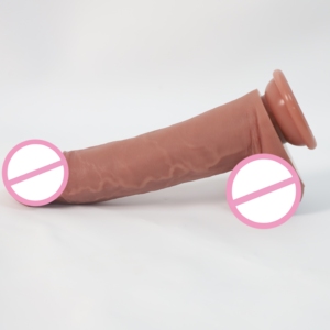 Đồ rung cao cấp 18cm 7 inch điều khiển từ xa, đồ chơi tình dục dành cho nữ, hình dáng chân thực - Product Image 4