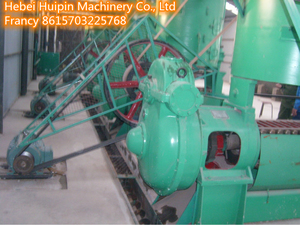 Presse à chaud pour l'Amérique du Sud et l'Asie centrale YXZ 200A Expulseur/presseur de machine d'extraction d'huile de soja de graines de coton de tournesol - Product Image 6