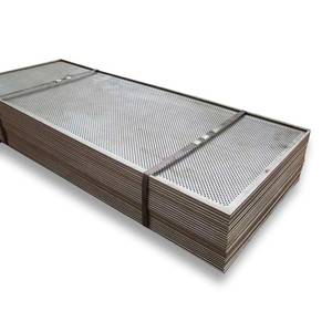 El mejor <span class=keywords><strong>acero</strong></span> inoxidable superdúplex de 2/304L 201/202 3mm corte laminado en caliente en frío soldadura doblado punzonado - Product Image 2