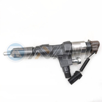 Injektor Bahan Bakar Berkualitas Tinggi Laris Manis 095000-6353/6350/6352 Injektor Bahan Bakar Diesel untuk Peralatan Pengujian Nozzle DLLA148P848