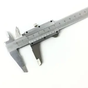 Parallax-Free Electronic 1500Mm 0 150Mm 12 Inchrs 0 200Mm Parts For Railway Track Maintenance Digital Dial Vernier Caliper 300Mm