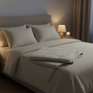 ผ้าห่มเตียง Doutor Stantz Down Alternative ผลิตจากโพลีเอสเตอร์ 100% แบบสองด้าน ใช้ได้ทุกฤดู รูปทรงสี่เหลี่ยมผืนผ้า - Product Image 2