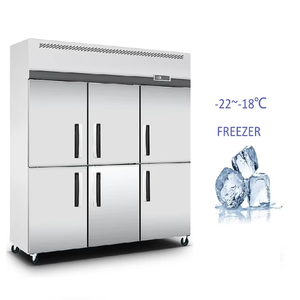 Equipo refrigerado para comer, reezer - Product Image 2
