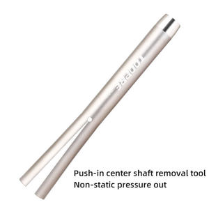 Outil de démontage de la coupelle de potence de vélo, outils de réparation pour tube de <span class=keywords><strong>fourche</strong></span> avant et cadre, outils de démontage de la potence pour <span class=keywords><strong>VTT</strong></span> et vélo de route - Product Image 5