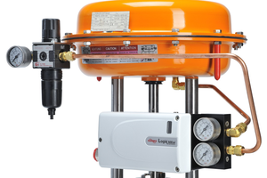 ระบบควบคุมลมแบบจีนและ Spirax Sarco SP400 Yotork YTC-1000 Electropneumatic Smart 67-CFR - Product Image 4