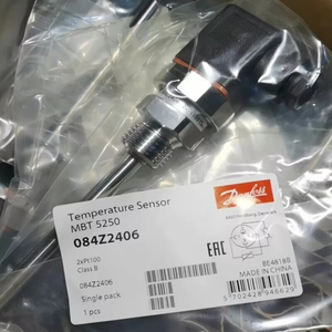 Sensor de Temperatura Danfoss MBT5250 084Z2406 Disponible en Stock - Product Image 1