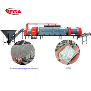 Características de Seguridad en una Planta Pequeña para el Reciclaje de Latas de Aluminio en Lingotes - Product Image 1