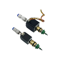 Motor de cabeza híbrida SMT NEMA 8 NEMA11 JUKI Boquilla Kits de KSH04-M5 Conector de aire para máquinas industriales PnP Control completo DC Power