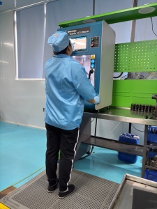 ปั๊มหัวฉีดน้ำมันเชื้อเพลิง VP44 รุ่น 0470506027 <span class=keywords><strong>VR6</strong></span>/<span class=keywords><strong>3</strong></span>/75M1600R1000 12V สำหรับเครื่องยนต์เชิงพาณิชย์ขนาดเล็กและเครื่องยนต์สำหรับใช้งานนอกถนน - Product Image 4