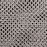 Tissu en maille tricotée chaîne 100 % polyester résistant à l'abrasion avec motifs abstraits et géométriques pour vêtements de football/soccer