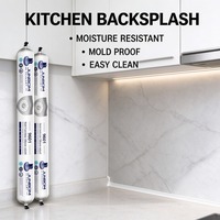 JUNBOM 9601 Mastic silicone neutre monocomposant anti-contraintes sans huile pour vitres de véranda et portes, fabricant en marque blanche