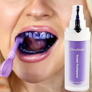 Teeth Whitening Mousse Tooth Cleaning White Teeth Oral Hygiene Dental Tool Bleaching Remove Stains Toothpaste Foam