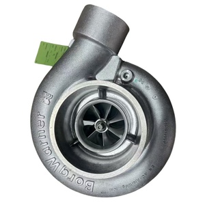 Superchargeur Diesel S500 15009880002 OEM Pièces de moteur lourd pour machines minières - Product Image 5