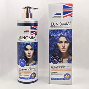 <span class=keywords><strong>EUNOMIA</strong></span> Hair Care set Champú y acondicionador control de aceite champú anticaspa para cabello dañado - Product Image 2