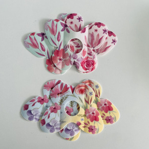 Parche de Monitoreo de <span class=keywords><strong>Glucosa</strong></span> Ermi Personalizable Multicolor, Certificado CE, Hipoalergénico, de Tela No Tejida, Transpirable y Amigable con la Piel - Product Image 1