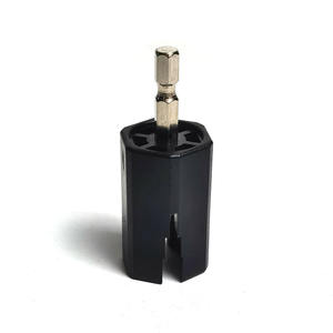 Avvolgicorde Elettrico per Chitarra, Adattatore per Trapano per Meccaniche di Chitarra e Basso, Accessori per Strumenti Musicali, Vendita all'Ingrosso - Product Image 5