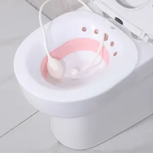 Складной вагинальный отпариватель Yoni для ванной, паровое сиденье для уборки