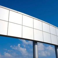 Buen Precio, Láminas de Alucobond de 3mm 4mm 5mm 6mm, Paneles Compuestos de Aluminio ACP ACM, Paneles para Fachadas Exteriores