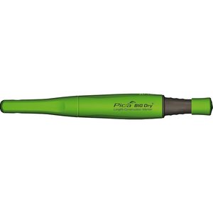 Crayon de charpentier rechargeable Pica Big Dry 6060/SB avec mine 2B, marqueur de construction longue durée - Product Image 2