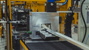 Voll automatische Metall profil maschine 90 m/Min Multi Metal <span class=keywords><strong>Profile</strong></span> Walzform maschine - Product Image 6