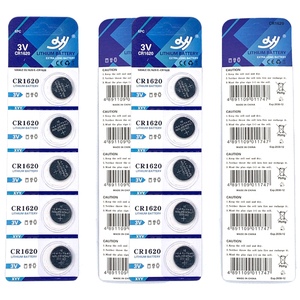 XYY Cr2016 2032 2016 2025 1632 1620 1616 1220 кнопочный аккумулятор, литий-ионный аккумулятор Limno2, основной для автомобильного пульта дистанционного управления - Product Image 6