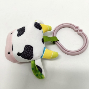Cuna colgante con logotipo personalizado para bebé, cochecito <span class=keywords><strong>de</strong></span> bebé, cama colgante, juguetes calmante con sonajero, muñeca con precio barato - Product Image 4
