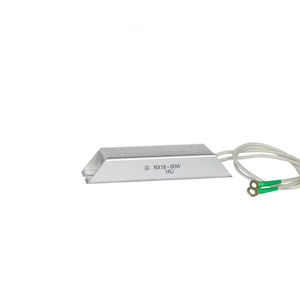 FAC Elektrische Verwarming Hoogspanning Foutvrije Weerstand Assortiment Kit 1R-10KR 5% 60W-2000W Aluminium Verpakking - Product Image 2