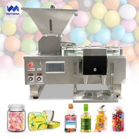 Machine de comptage à roulement haute vitesse pour bonbons vibrants, bonbons gélifiés, oursons en sucre, bonbons enrobés et emballage