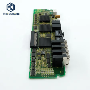 บริการจัดส่งด่วน แผงวงจรควบคุมเซอร์โวแอมพลิฟายเออร์ A20B-2101-0042 - Product Image 1