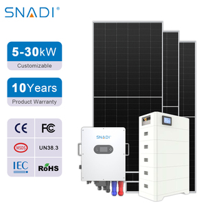 ระบบพลังงานแสงอาทิตย์สำหรับบ้านแบบครบชุด 1kw 2kw 3kw 5kw 6kw 24v 48v ระบบพลังงานแสงอาทิตย์แบบพกพา ระบบพลังงานแสงอาทิตย์แบบออฟกริด ระบบพลังงานแสงอาทิตย์สำหรับใช้งานกลางแจ้งแบบโมโน - Product Image 2