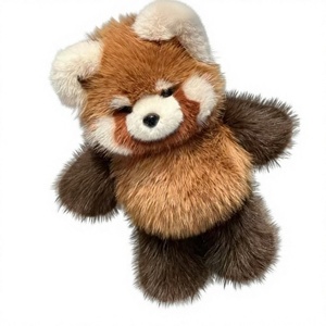 Bambola in Plastica Procione Rascal di Alta Qualità 51-99cm Unisex, Perfetta per <span class=keywords><strong>il</strong></span> Commercio Transfrontaliero, Adorabile Compagna per la Camera da Letto, Regalo di Compleanno - Product Image 1