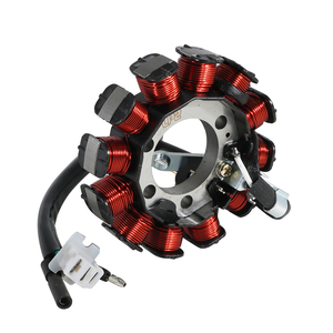 Rotor de moteur de magnéto de bobine de stator de moto pour Honda Wave <span class=keywords><strong>110</strong></span> 125 RSX Fi V2 31120-K73-V41 - Product Image 2