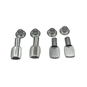 5mmx20 7mmx25 cho kim loại tủ Bảng gỗ tủ kính đồ nội thất Kệ hỗ trợ