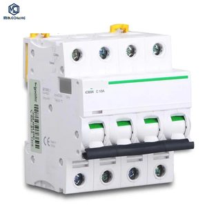 เบรกเกอร์วงจรขนาดเล็ก IC65N IC65H IC65L 1P 2P 3P 4P 6kA 10kA 32A แบบ C D Curve MCB 230V 400V AC สวิตช์อากาศ สำหรับบ้านและอุตสาหกรรม - Product Image 1