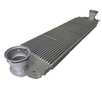 Pièces détachées automobiles Nouvel ensemble refroidisseur inter pour Volkswagen Transporter OEM 7H0145804A 7H0145804B
