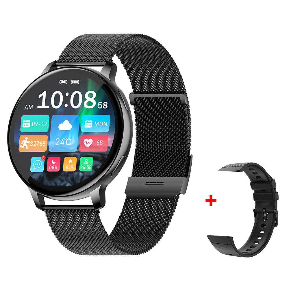 Black Metal+Silicone