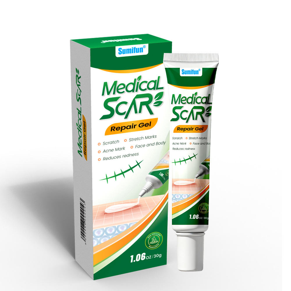 Factory Direct Shipment Sumifun Products New Arrive Ointment Appearance Most Types Scars Cream