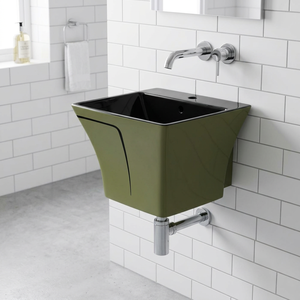 Bidet de toilette mural en céramique ronde et intelligente de style européen avec réservoir dissimulé P Trap Sanitary Ware - Product Image 4