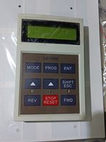 Panel Inversor LC-200 PLC
