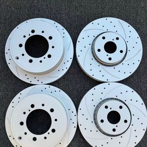 Disco Freno Ventilato Anteriore 288mm per STRADA Pickup (178_) e Veicoli Commerciali Leggeri - 96133669 Jbr1771xpr Hiace90 - Product Image 6