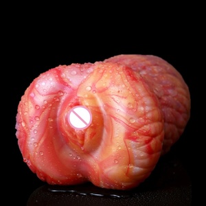 Factory Direct Sales Fantasy <b>Masturbators</b> Real Meat Ass Pussy Men Sex Toy for Male Masturbating Cup - Product Image 6