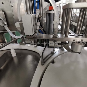 Hot bán tự động Kem ống làm đầy và niêm phong máy 500ml Mỹ phẩm nhựa mềm ống bao bì cho vật liệu thủy tinh - Product Image 4