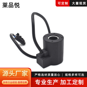 Bobine d'électrovanne Leyin Yue LPY036 sur mesure pour systèmes hydrauliques et véhicules d'ingénierie - Product Image 5