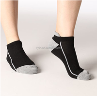 Chaussettes de sport respirantes à compression, coupe basse, confortables, invisibles, pour course de fond, marathon, hommes et femmes