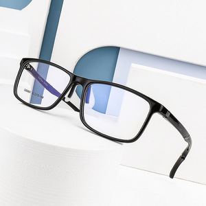 Monturas de Gafas Deportivas Danyang TR90, Marco Completo, Lentes de Resina Antivaho, Diseño Cuadrilateral Ligero para Niños y Estudiantes - Product Image 4