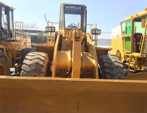 Chargeuse sur pneus CAT 966B 966C 966D 966E 966F d'occasion en bon état et à prix avantageux - Product Image 3