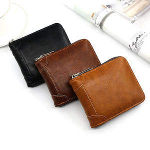 Cartera de Mano Retro Europea Americana para Mujer, Nuevo Tarjetero, Suministro para el Sudeste Asiático - Product Image 4