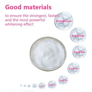 Crema de Manos Blanqueadora con Niacinamida y Vitamina C al por Mayor, Crema Hidratante Anti-Grietas para Otoño e Invierno, Loción Cosmética - Product Image 4