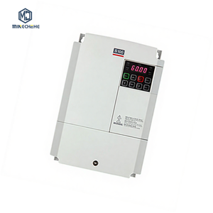 High Quality LSLV0110S100-4EONNM 11kW <b>Three</b> Phase VFD AC Drive Sensorless Vector Control 380-480VAC Industrial Automation Stock - Product Image 1