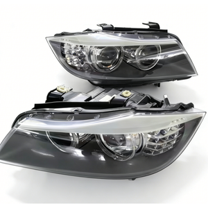 ใช้ไฟหน้า LED 12V 36W 4000 LM สำหรับ <span class=keywords><strong>E90</strong></span> 3ชุดพร้อมไฟหน้า OE63117240247 OE63117240248 - Product Image 5